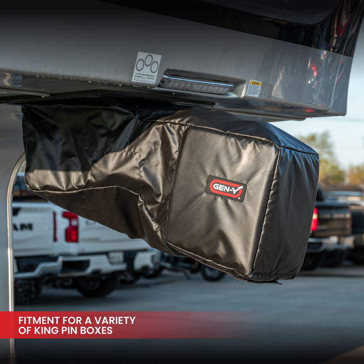 Gen Y Hitch Fifth Wheel Hitch Cover