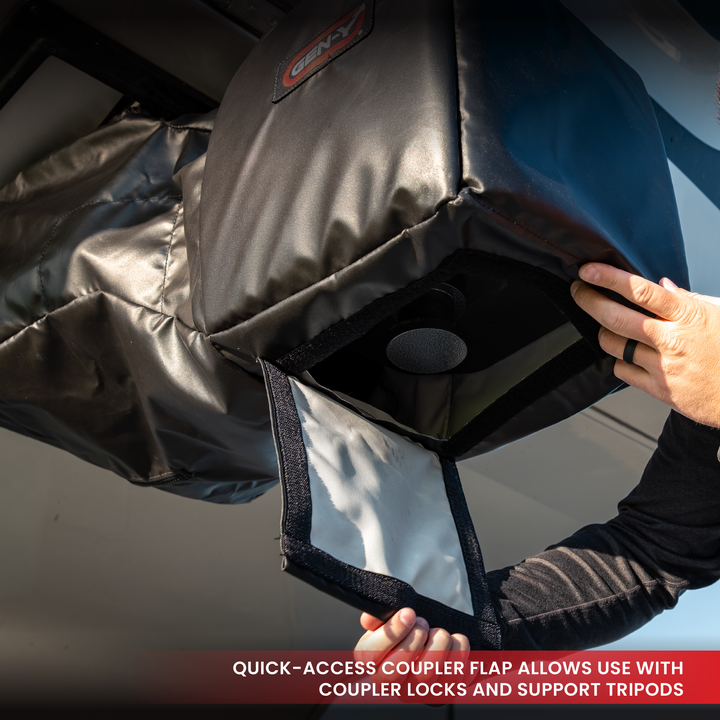 Gen Y Hitch Fifth Wheel Hitch Cover