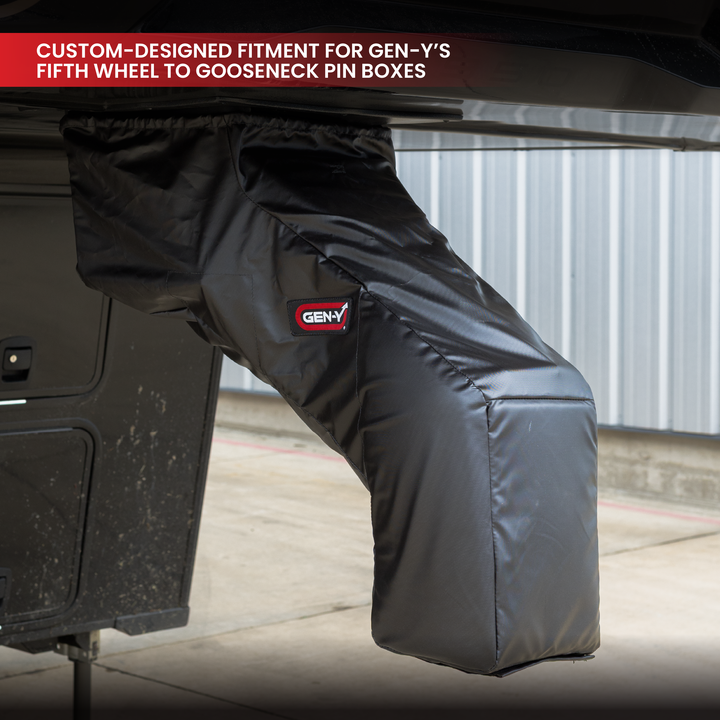 Gen Y Hitch Fifth Wheel Hitch Cover