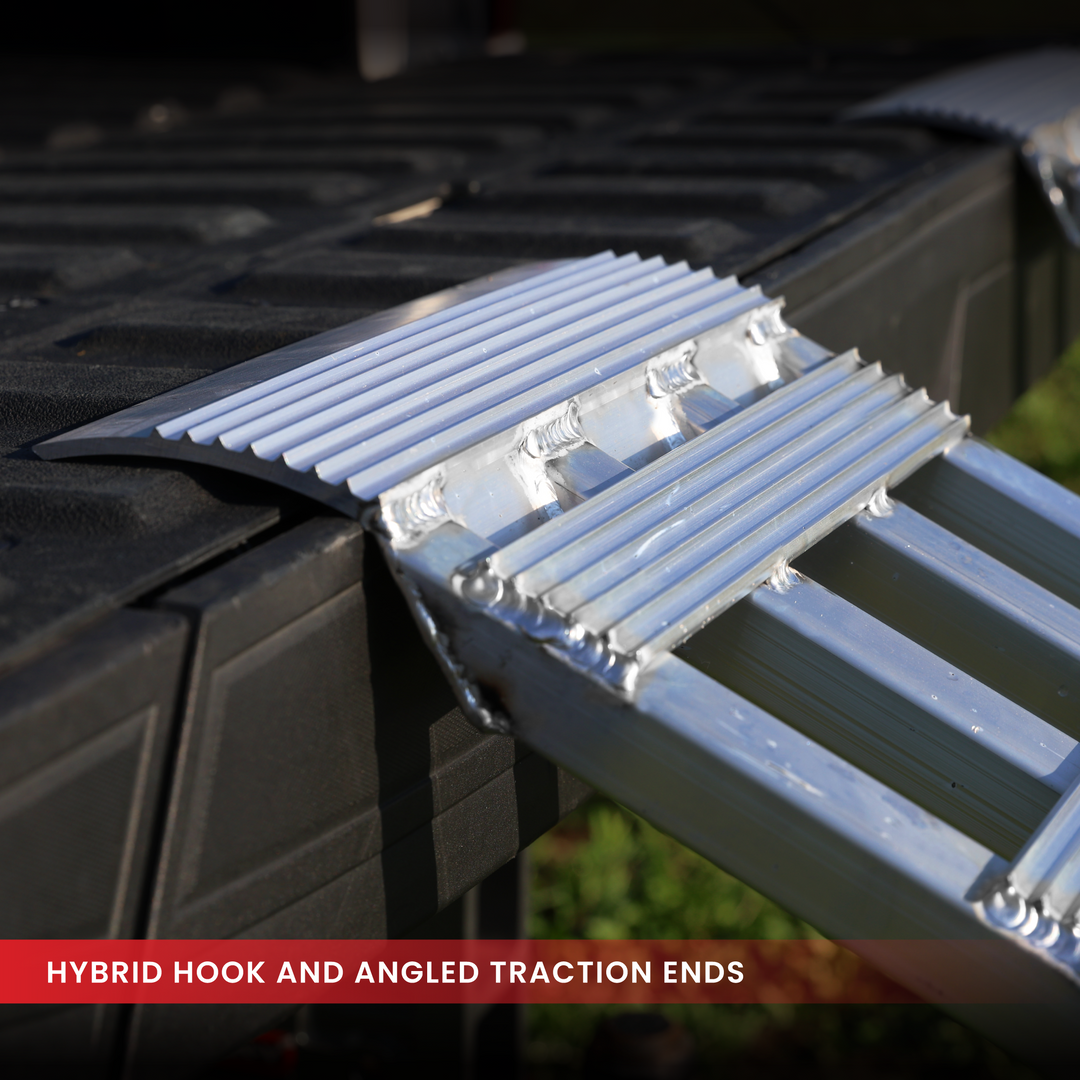 Gen Y Hitch Light-Duty Aluminum Loading Ramps