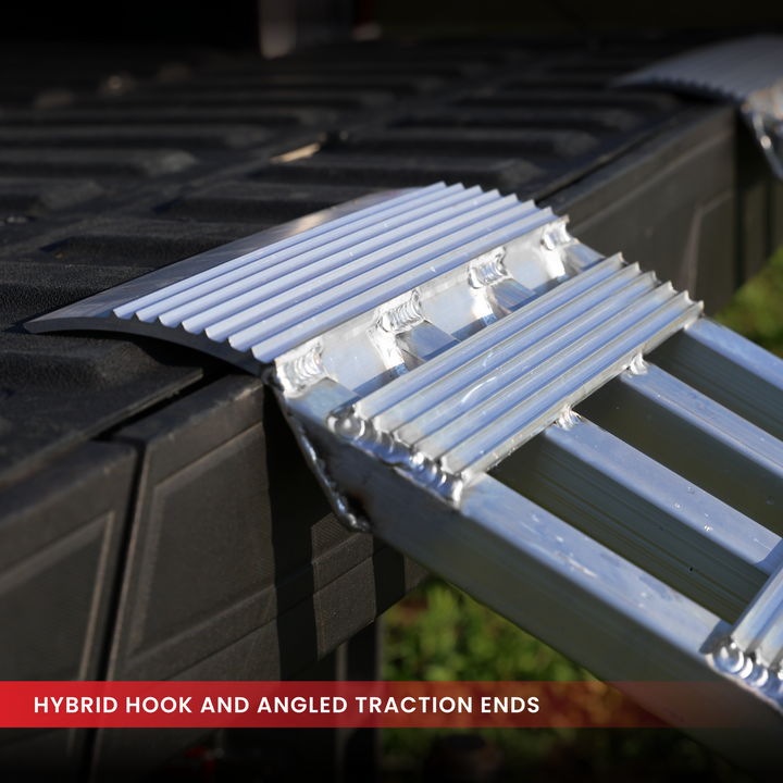 Gen Y Hitch Light-Duty Aluminum Loading Ramps