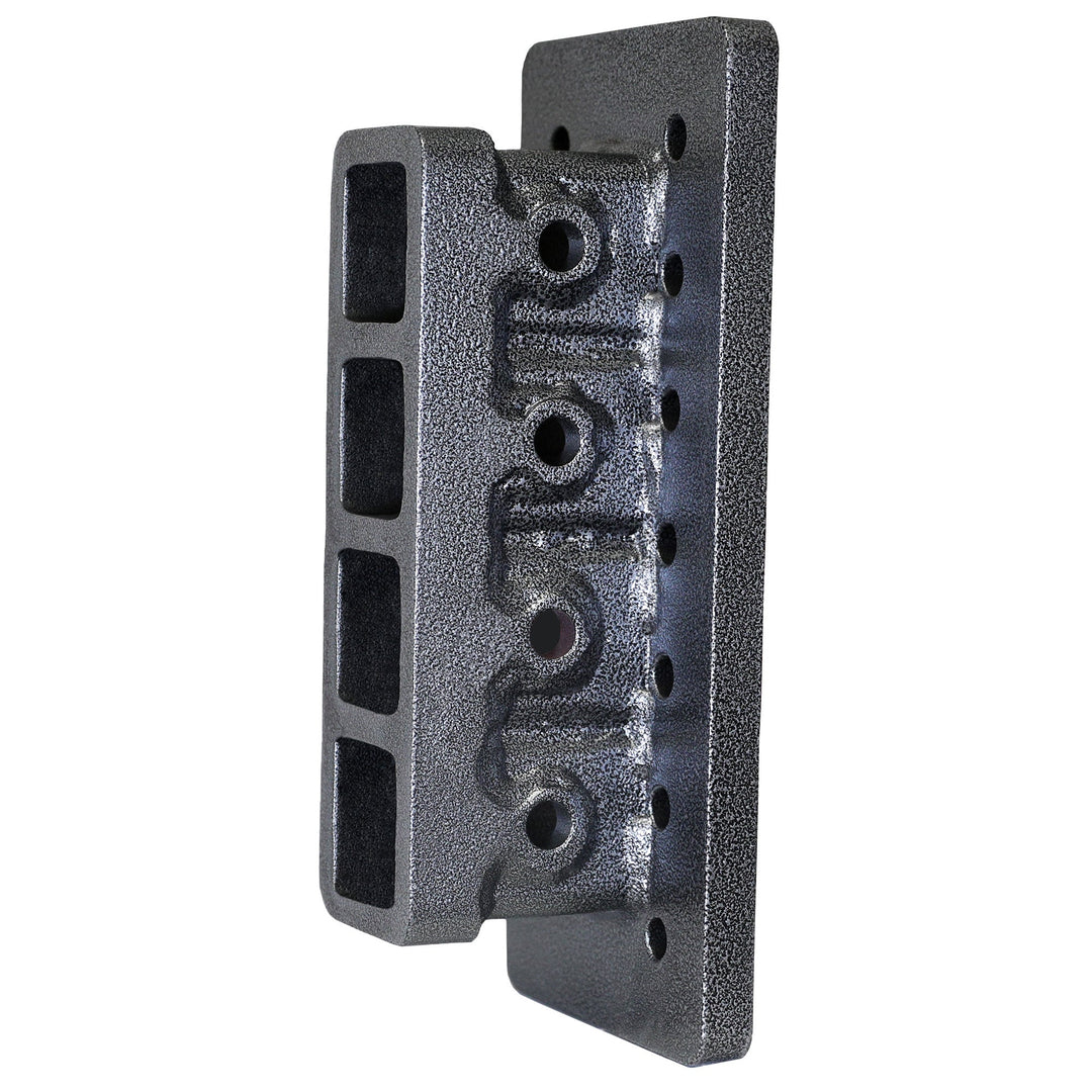 Gen Y Hitch MEGA-DUTY Bolt-On Adjustable Hitch