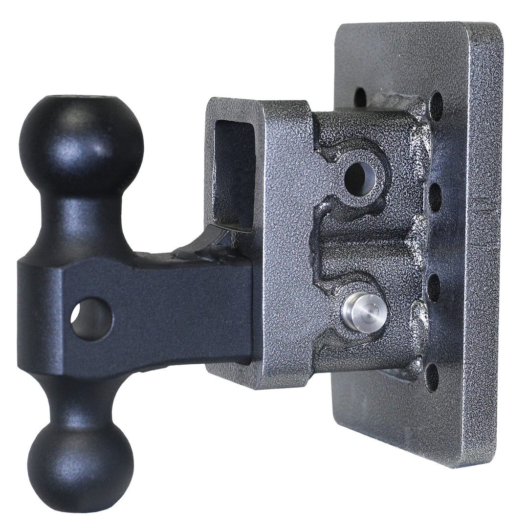 Gen Y Hitch MEGA-DUTY Bolt-On Adjustable Hitch