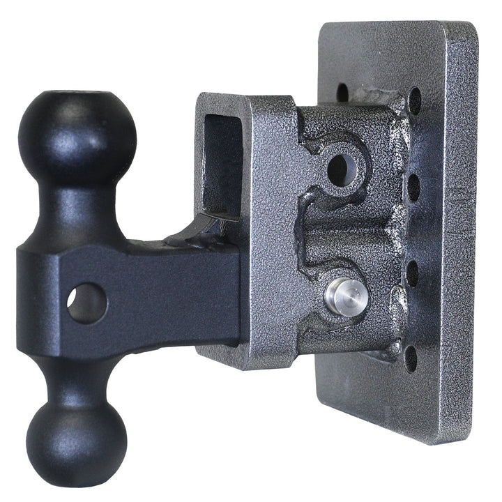 Gen Y Hitch MEGA-DUTY Bolt-On Adjustable Hitch