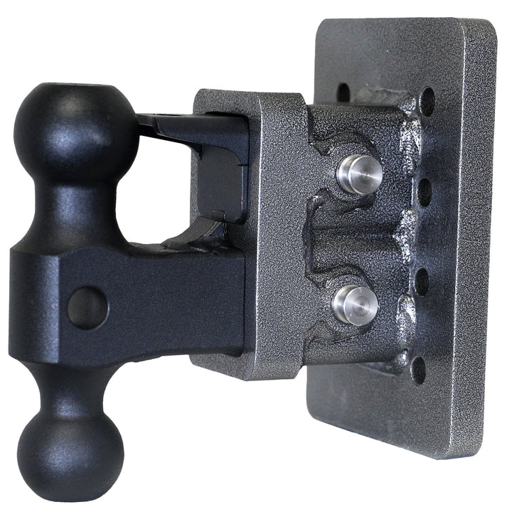 Gen Y Hitch MEGA-DUTY Bolt-On Adjustable Hitch