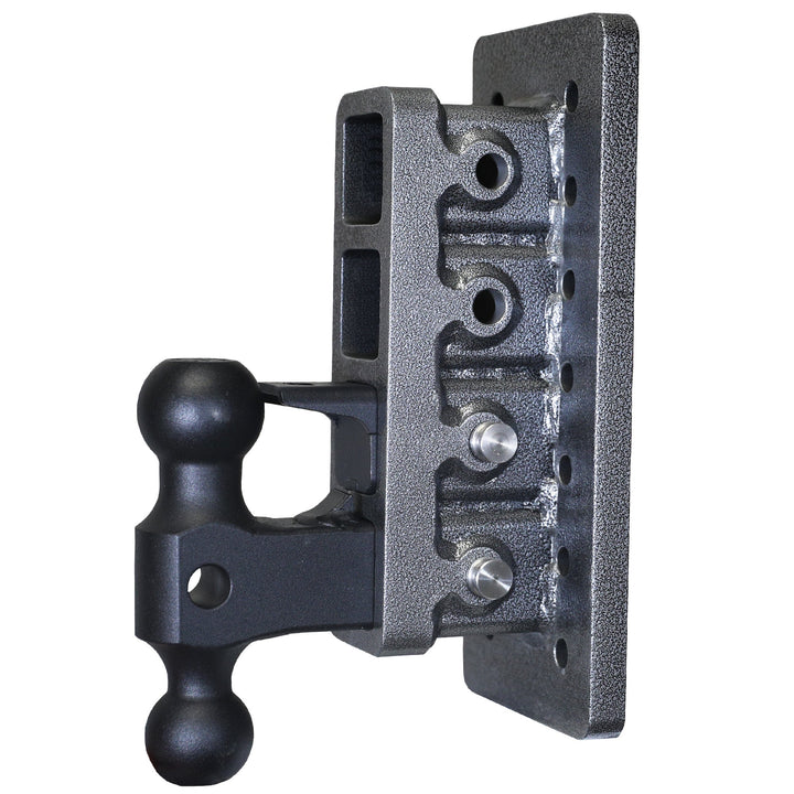 Gen Y Hitch MEGA-DUTY Bolt-On Adjustable Hitch