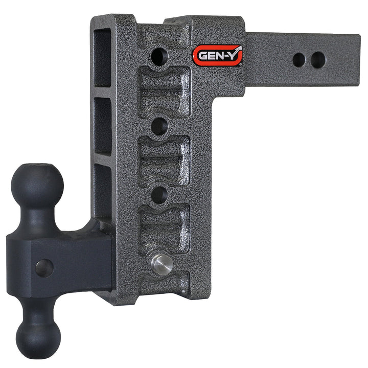 Gen Y Hitch MEGA-DUTY 32K Drop Hitch - 2.5 Inch or 3 Inch Shank