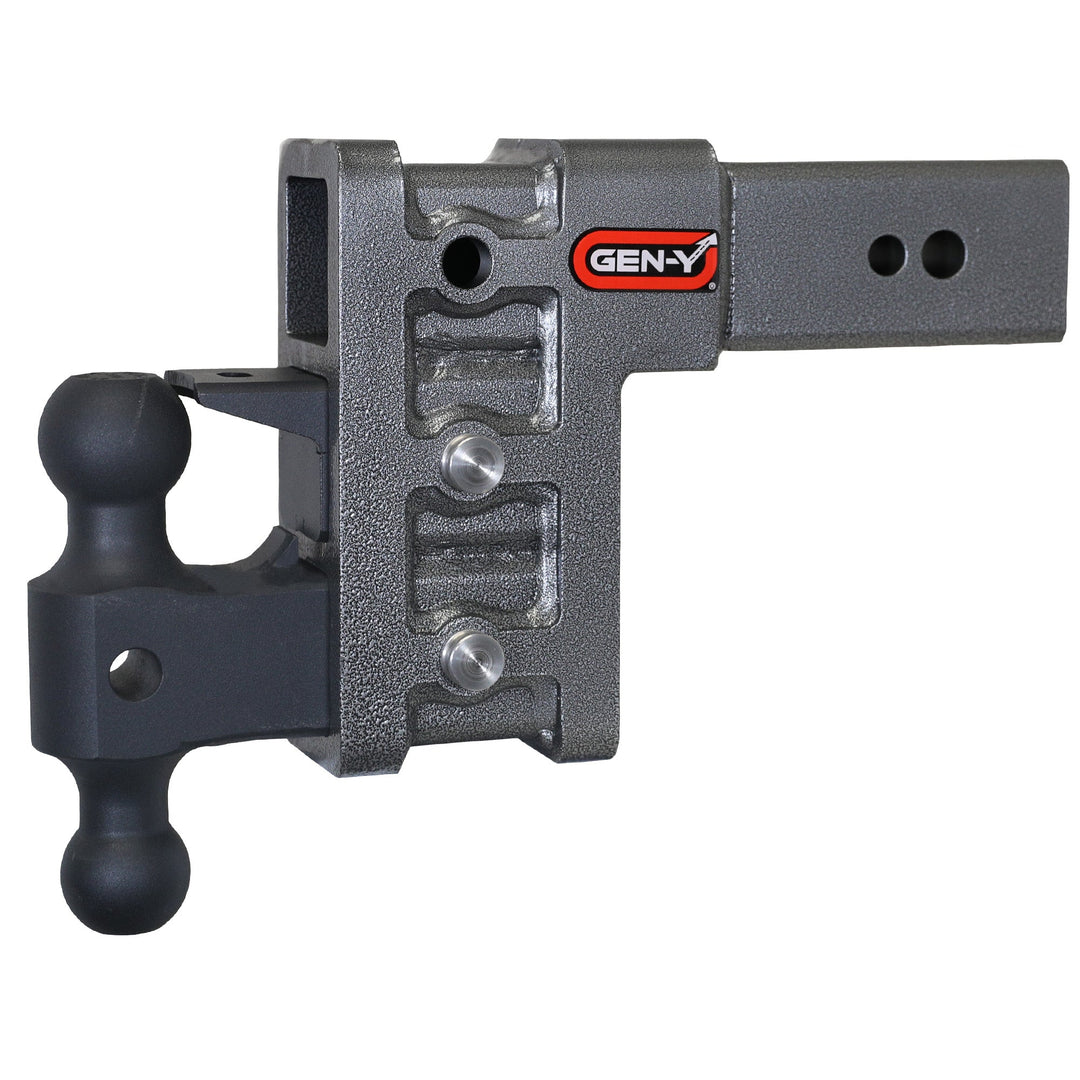 Gen Y Hitch MEGA-DUTY 32K Drop Hitch - 2.5 Inch or 3 Inch Shank