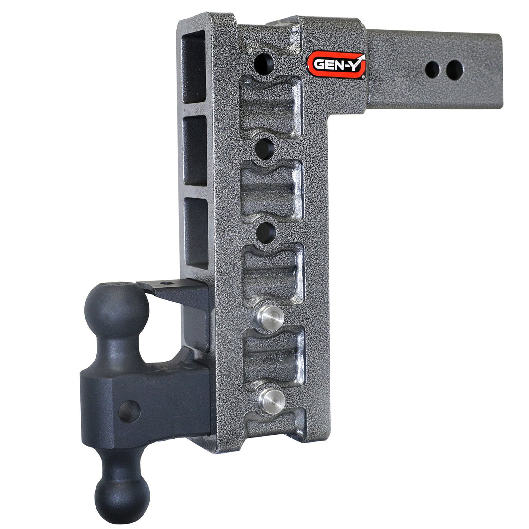 Gen Y Hitch MEGA-DUTY 32K Drop Hitch - 2.5 Inch or 3 Inch Shank