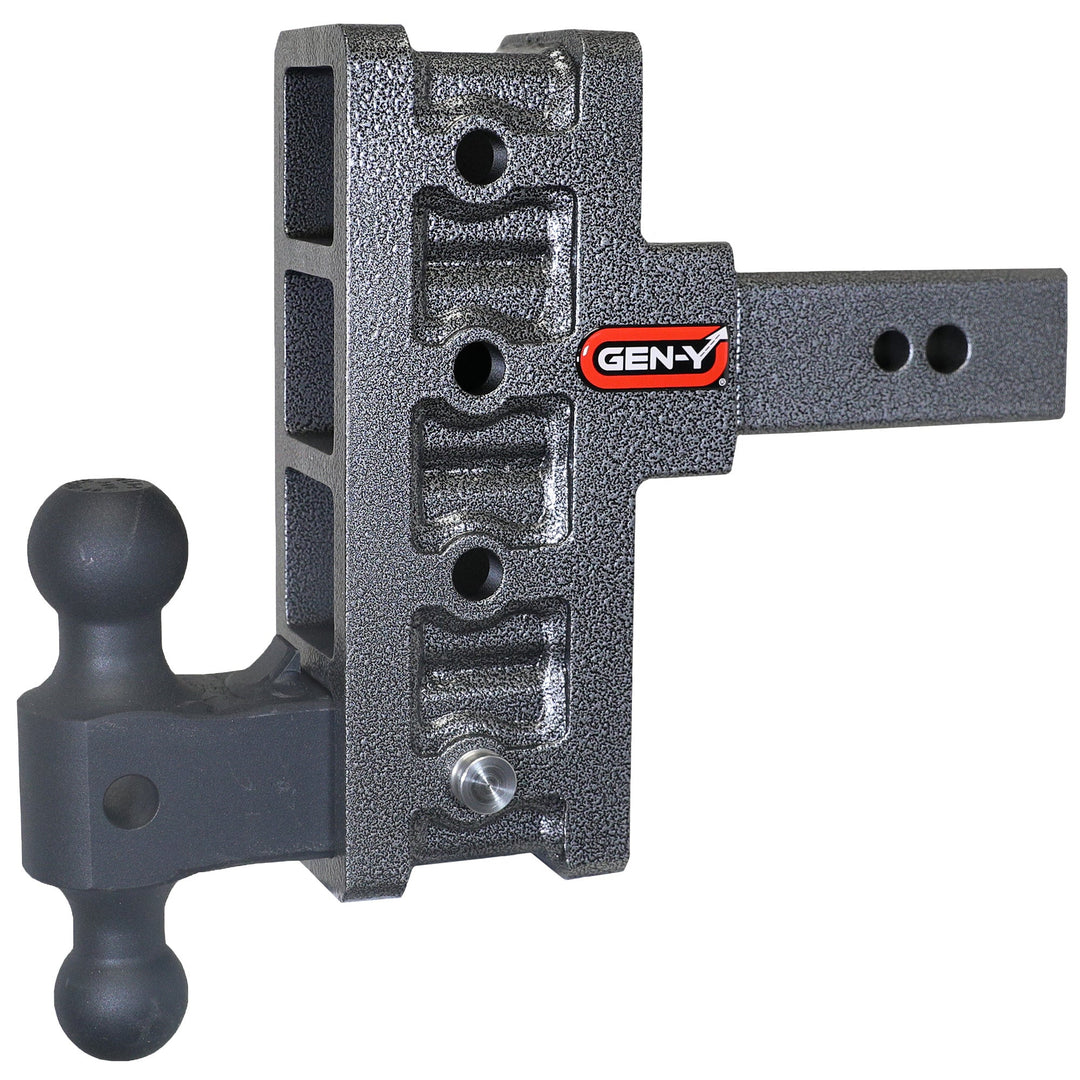 Gen Y Hitch MEGA-DUTY 32K Drop Hitch - 2.5 Inch or 3 Inch Shank