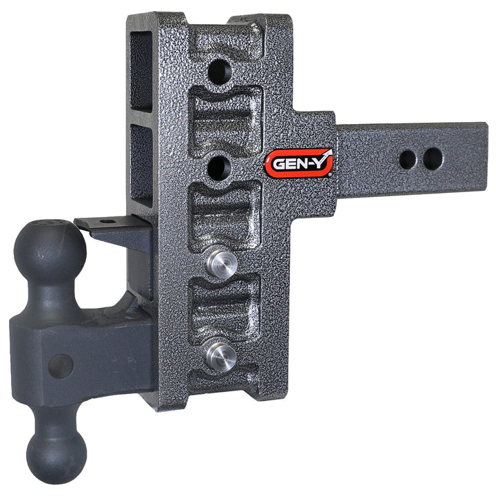 Gen Y Hitch MEGA-DUTY 32K Drop Hitch - 2.5 Inch or 3 Inch Shank