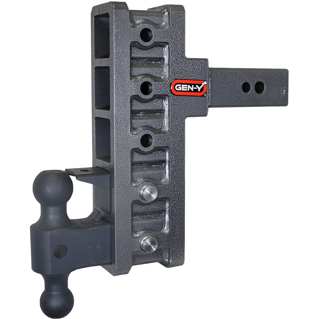 Gen Y Hitch MEGA-DUTY 32K Drop Hitch - 2.5 Inch or 3 Inch Shank