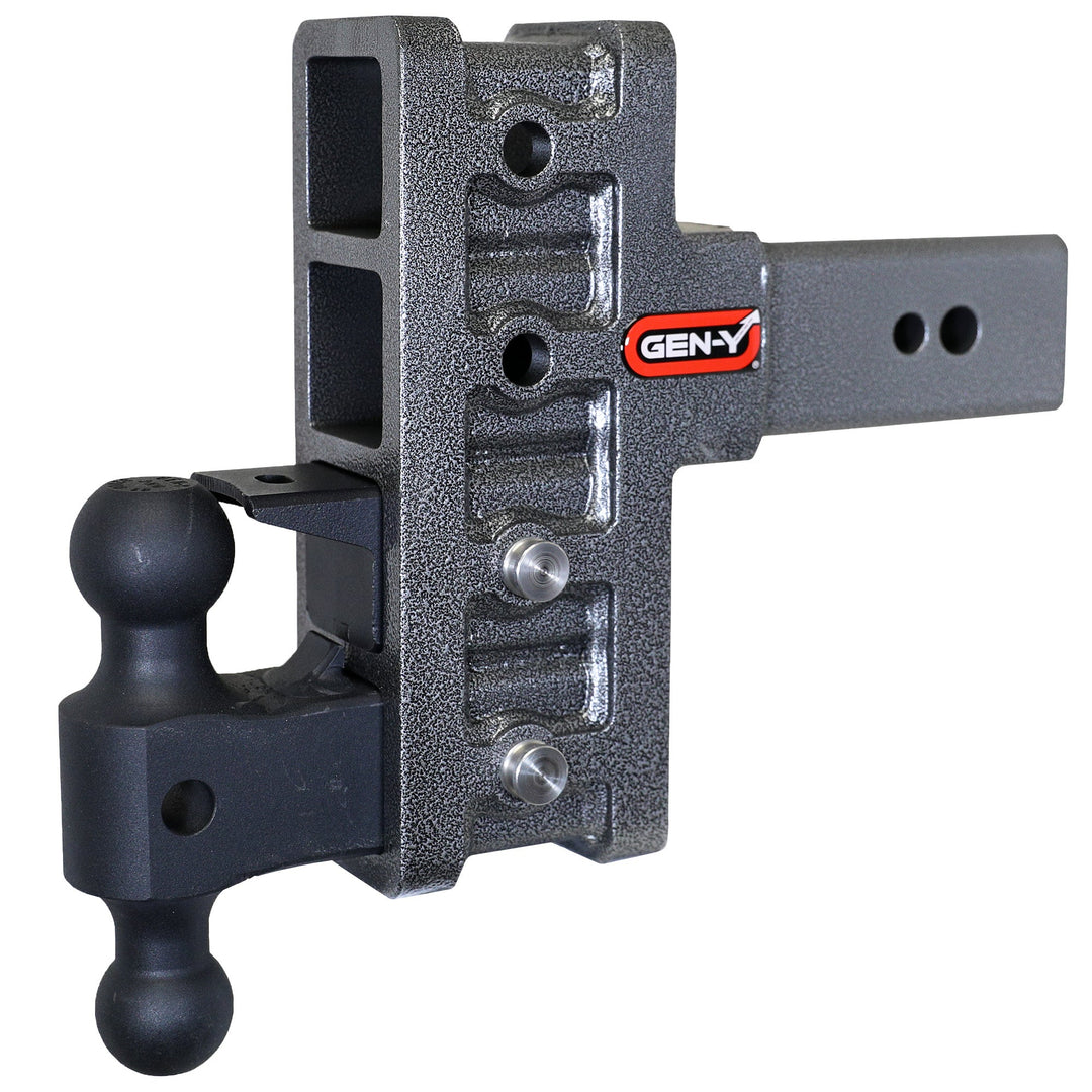 Gen Y Hitch MEGA-DUTY 32K Drop Hitch - 2.5 Inch or 3 Inch Shank
