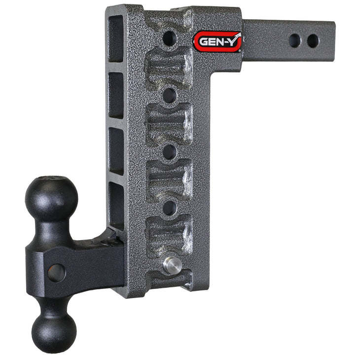 Gen Y Hitch MEGA-DUTY 21K Drop Hitch - 2.5 Inch Shank