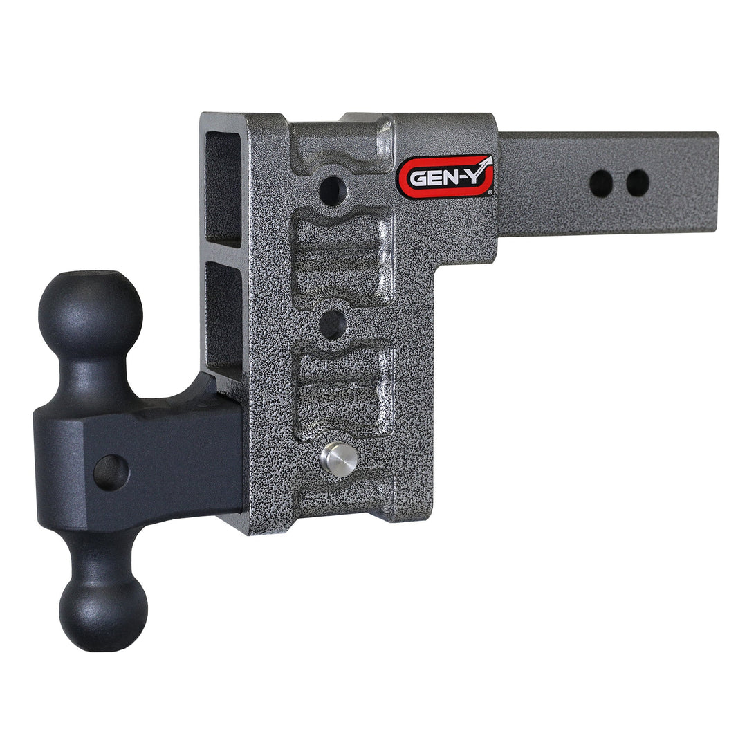 Gen Y Hitch MEGA-DUTY 21K Drop Hitch - 2.5 Inch Shank