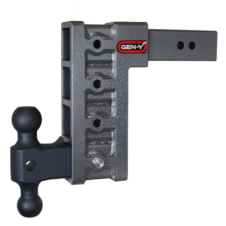 Gen Y Hitch MEGA-DUTY 21K Drop Hitch - 2.5 Inch Shank