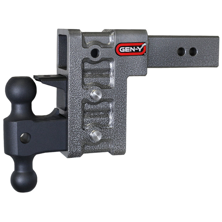 Gen Y Hitch MEGA-DUTY 21K Drop Hitch - 2.5 Inch Shank