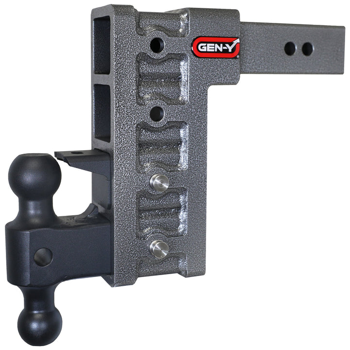 Gen Y Hitch MEGA-DUTY 21K Drop Hitch - 2.5 Inch Shank