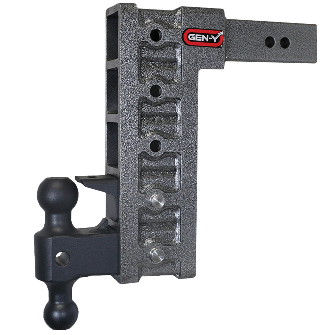 Gen Y Hitch MEGA-DUTY 21K Drop Hitch - 2.5 Inch Shank