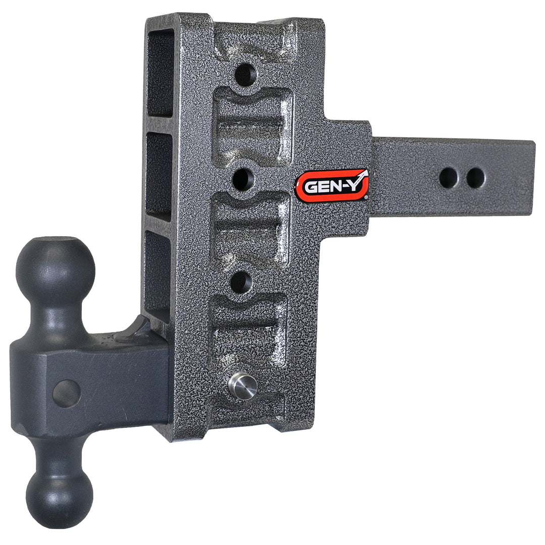 Gen Y Hitch MEGA-DUTY 21K Drop Hitch - 2.5 Inch Shank