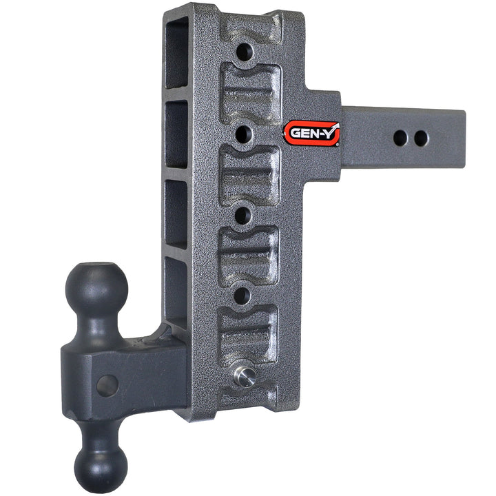Gen Y Hitch MEGA-DUTY 21K Drop Hitch - 2.5 Inch Shank