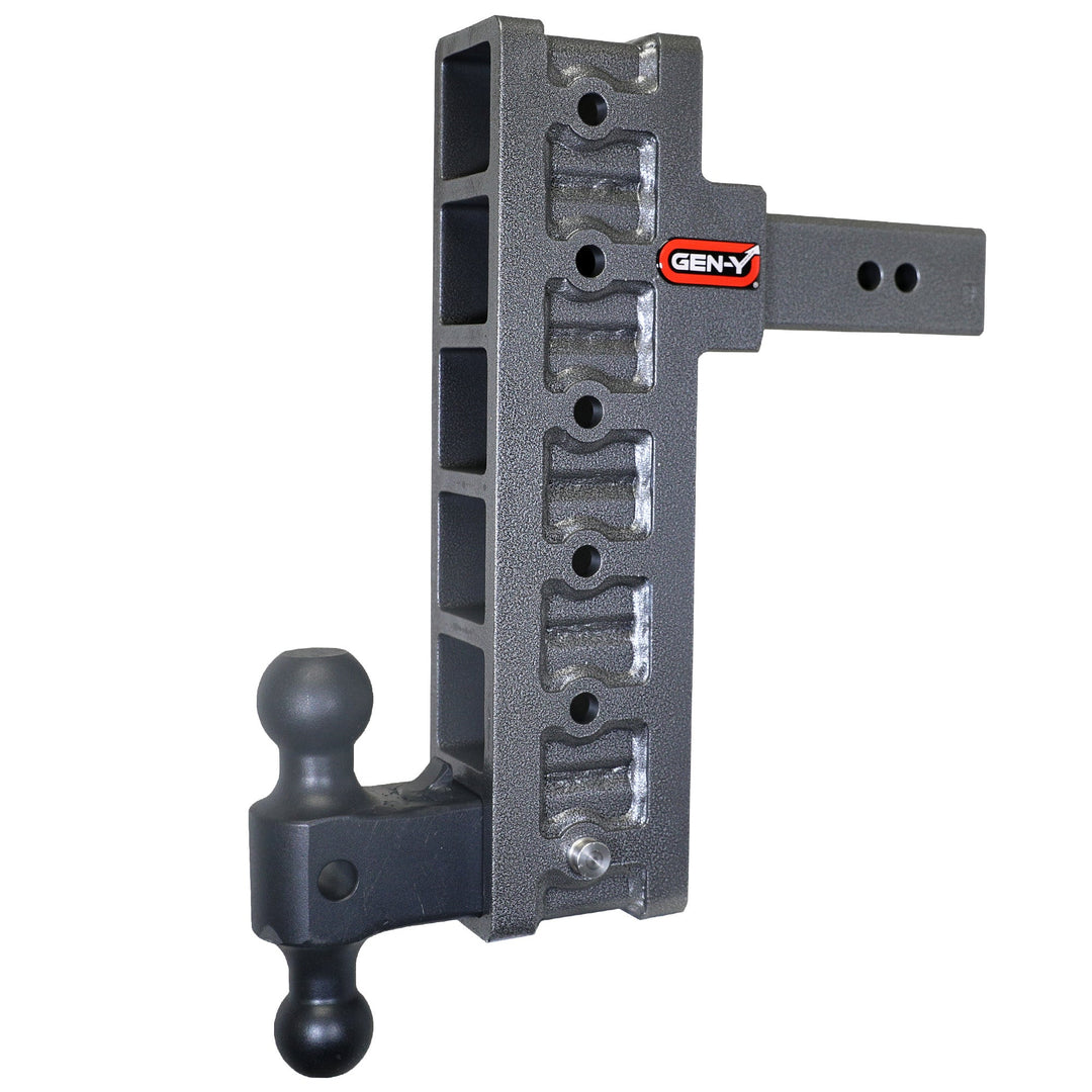 Gen Y Hitch MEGA-DUTY 21K Drop Hitch - 2.5 Inch Shank