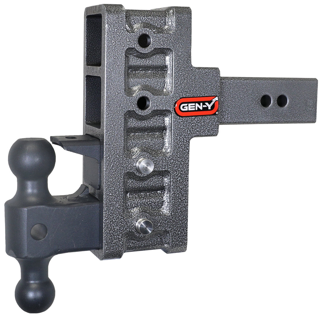 Gen Y Hitch MEGA-DUTY 21K Drop Hitch - 2.5 Inch Shank