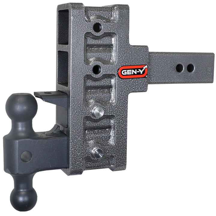 Gen Y Hitch MEGA-DUTY 21K Drop Hitch - 2.5 Inch Shank