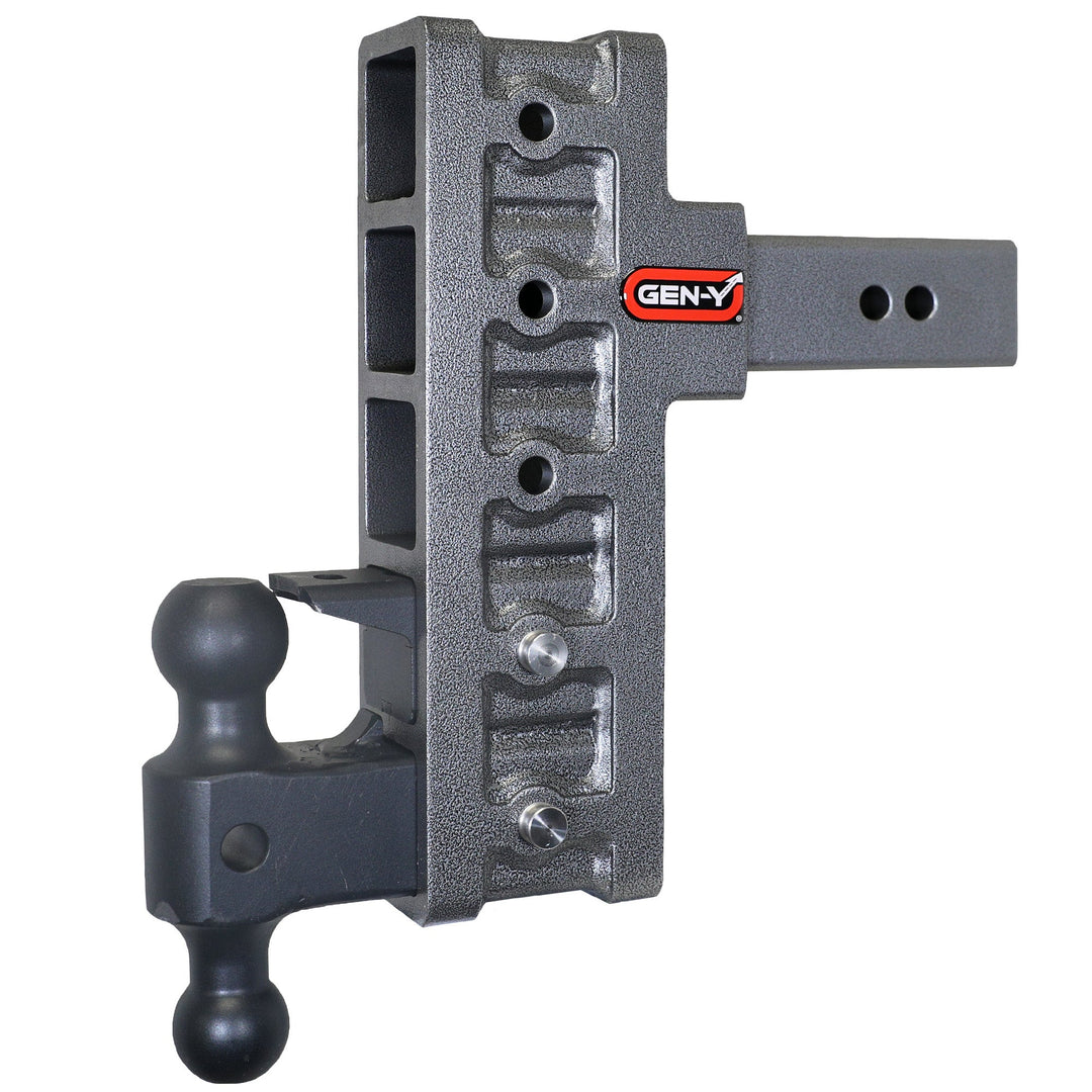 Gen Y Hitch MEGA-DUTY 21K Drop Hitch - 2.5 Inch Shank