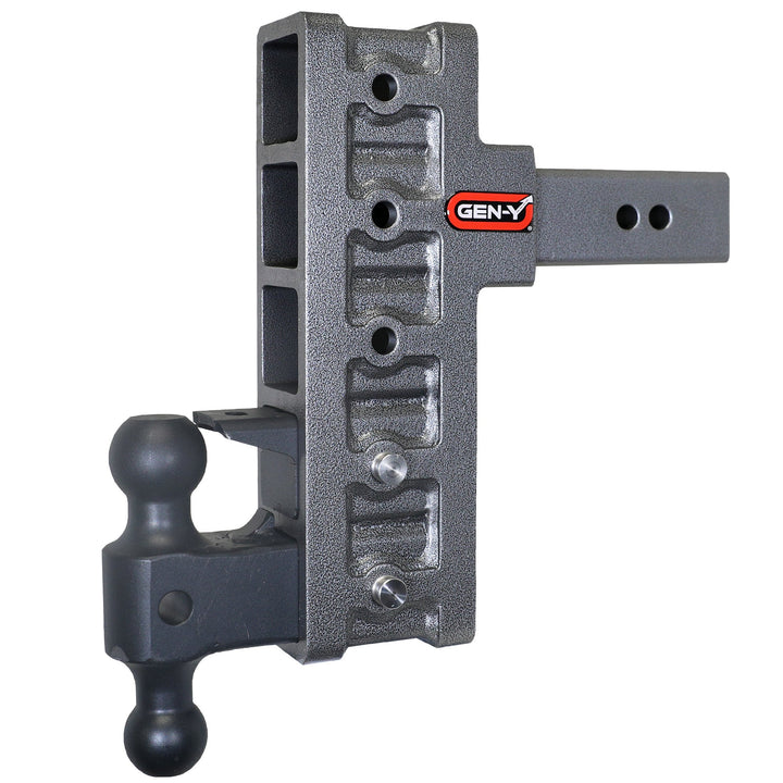 Gen Y Hitch MEGA-DUTY 21K Drop Hitch - 2.5 Inch Shank