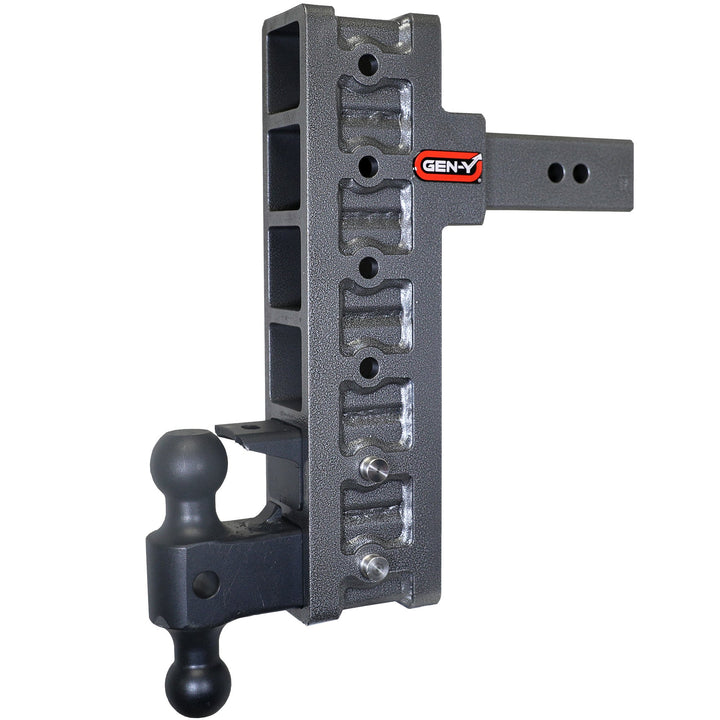 Gen Y Hitch MEGA-DUTY 21K Drop Hitch - 2.5 Inch Shank