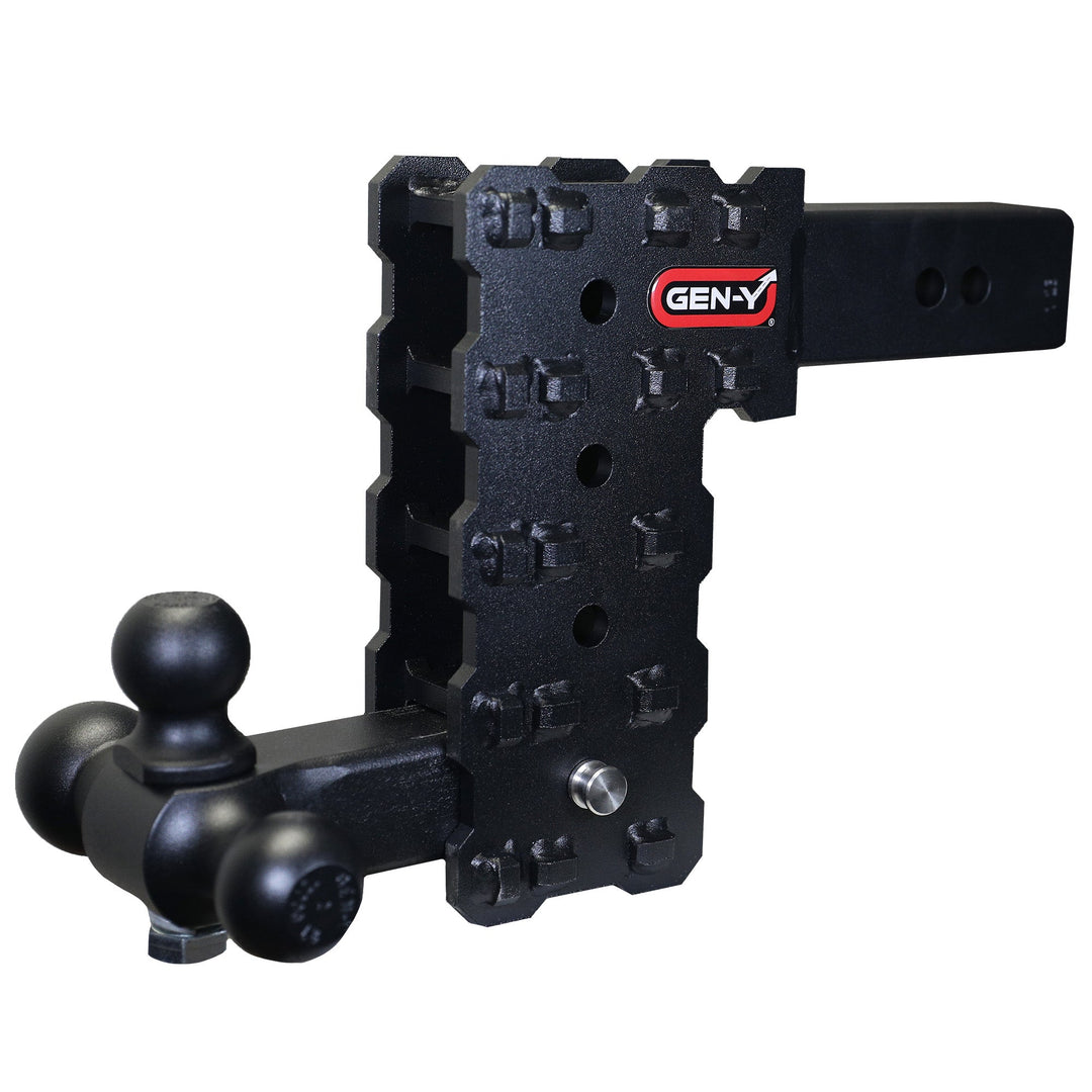 Gen Y Hitch PHANTOM-X 16K Drop Hitch - 2.5 Inch Shank