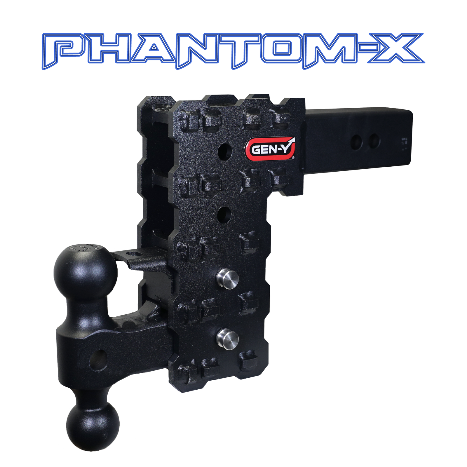 Gen Y Hitch PHANTOM-X 16K Drop Hitch - 2.5 Inch Shank