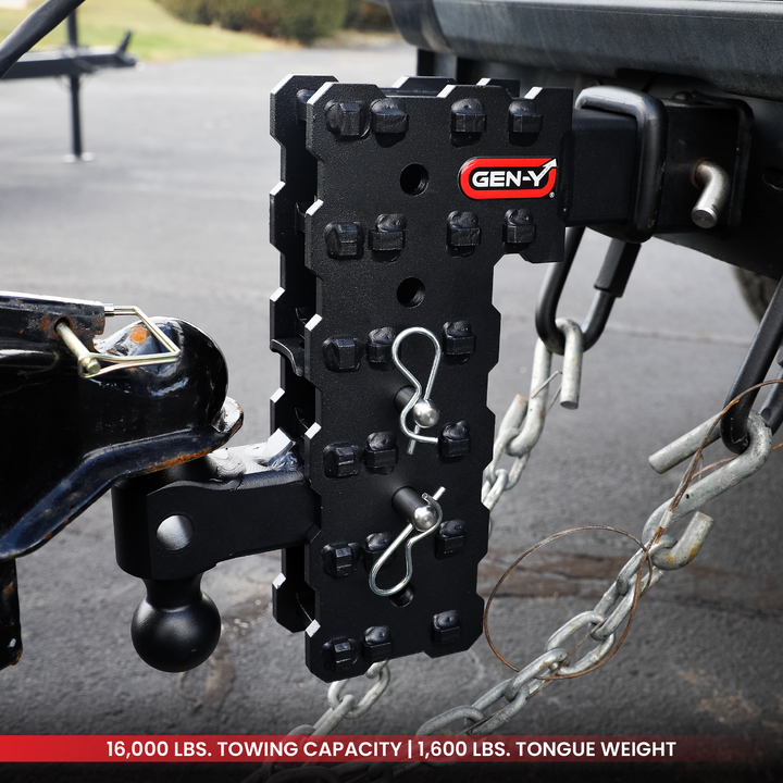 Gen Y Hitch PHANTOM-X 16K Drop Hitch - 2.5 Inch Shank