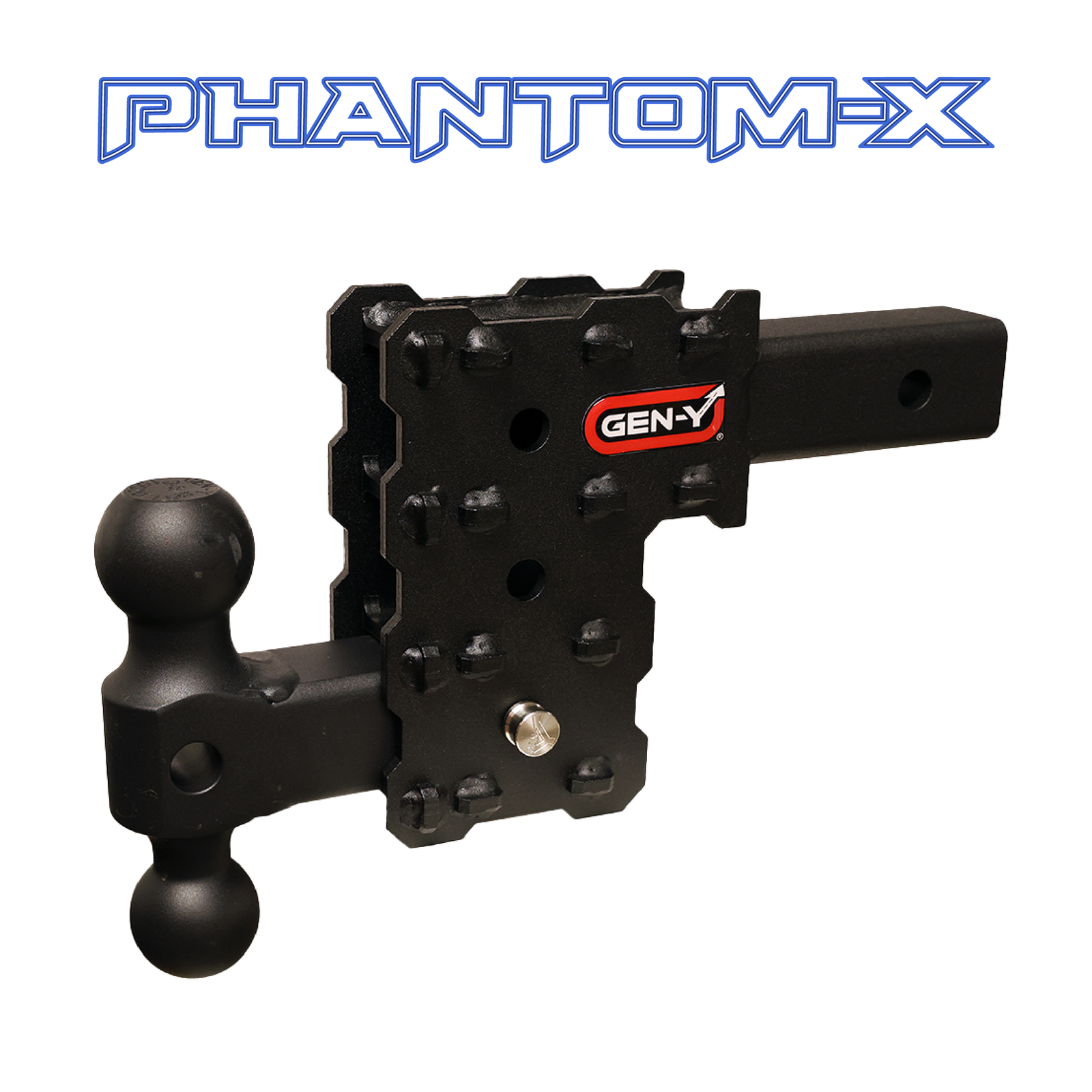 Gen Y Hitch PHANTOM-X 10K Drop Hitch - 2 Inch Shank