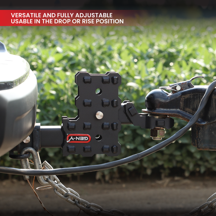 Gen Y Hitch PHANTOM-X 10K Drop Hitch - 2 Inch Shank