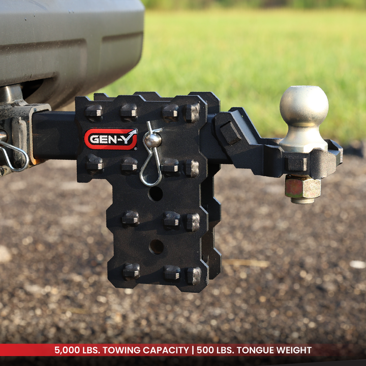 Gen Y Hitch PHANTOM 5K Drop Hitch - 2 Inch Shank