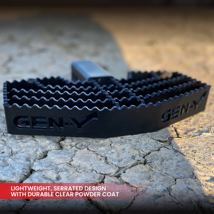 Gen Y Hitch PHANTOM Serrated Hitch Step