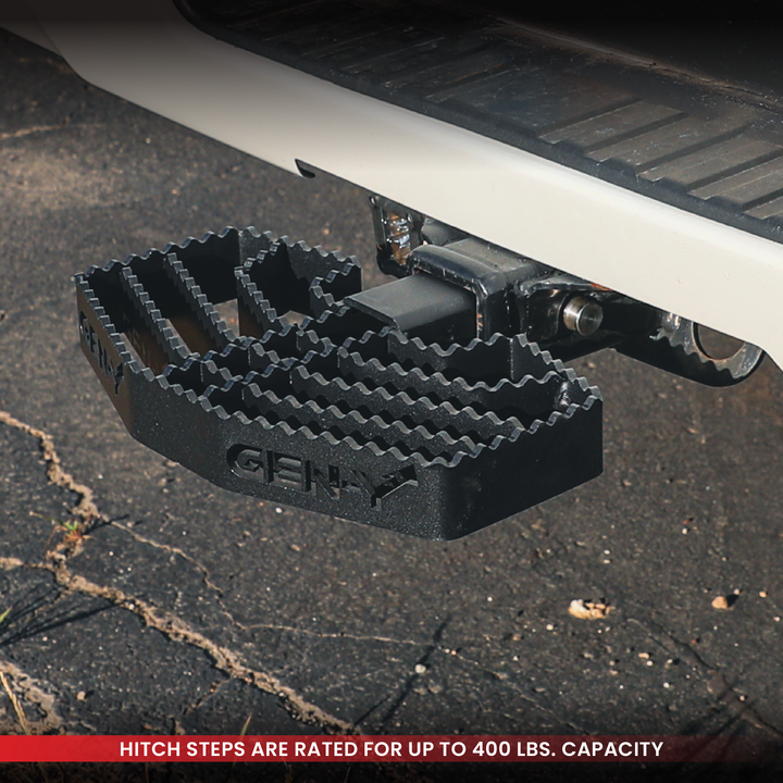 Gen Y Hitch PHANTOM Serrated Hitch Step