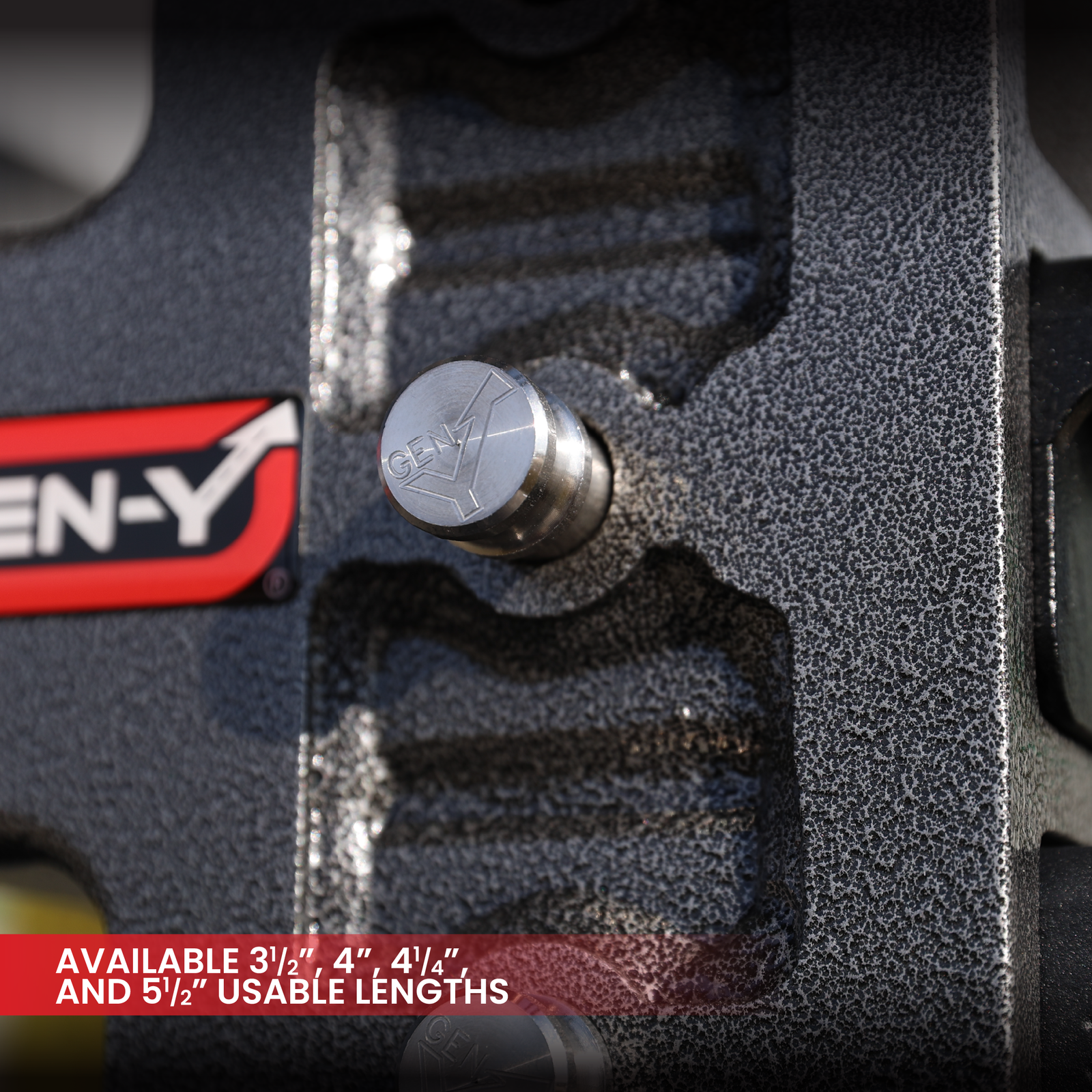 Gen Y Hitch Replacement Hitch Pin