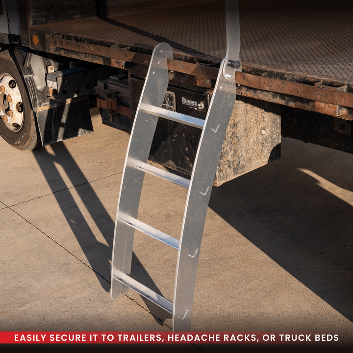 Gen Y Hitch Rub Rail Ladder