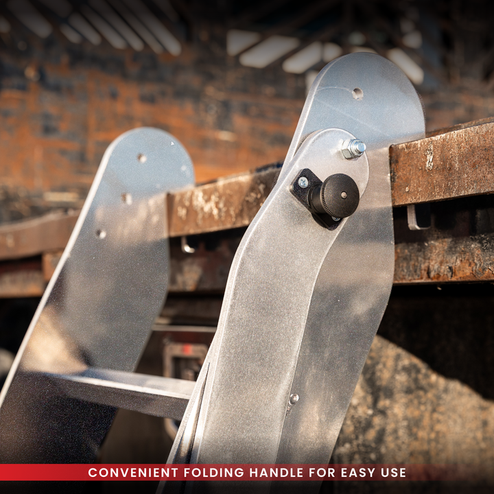 Gen Y Hitch Rub Rail Ladder
