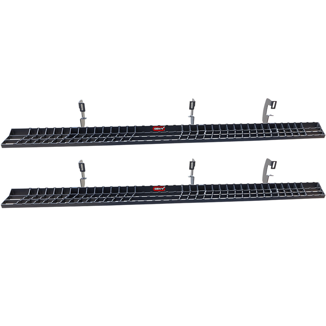 Gen Y Hitch Running Boards