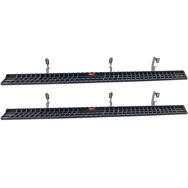 Gen Y Hitch Running Boards