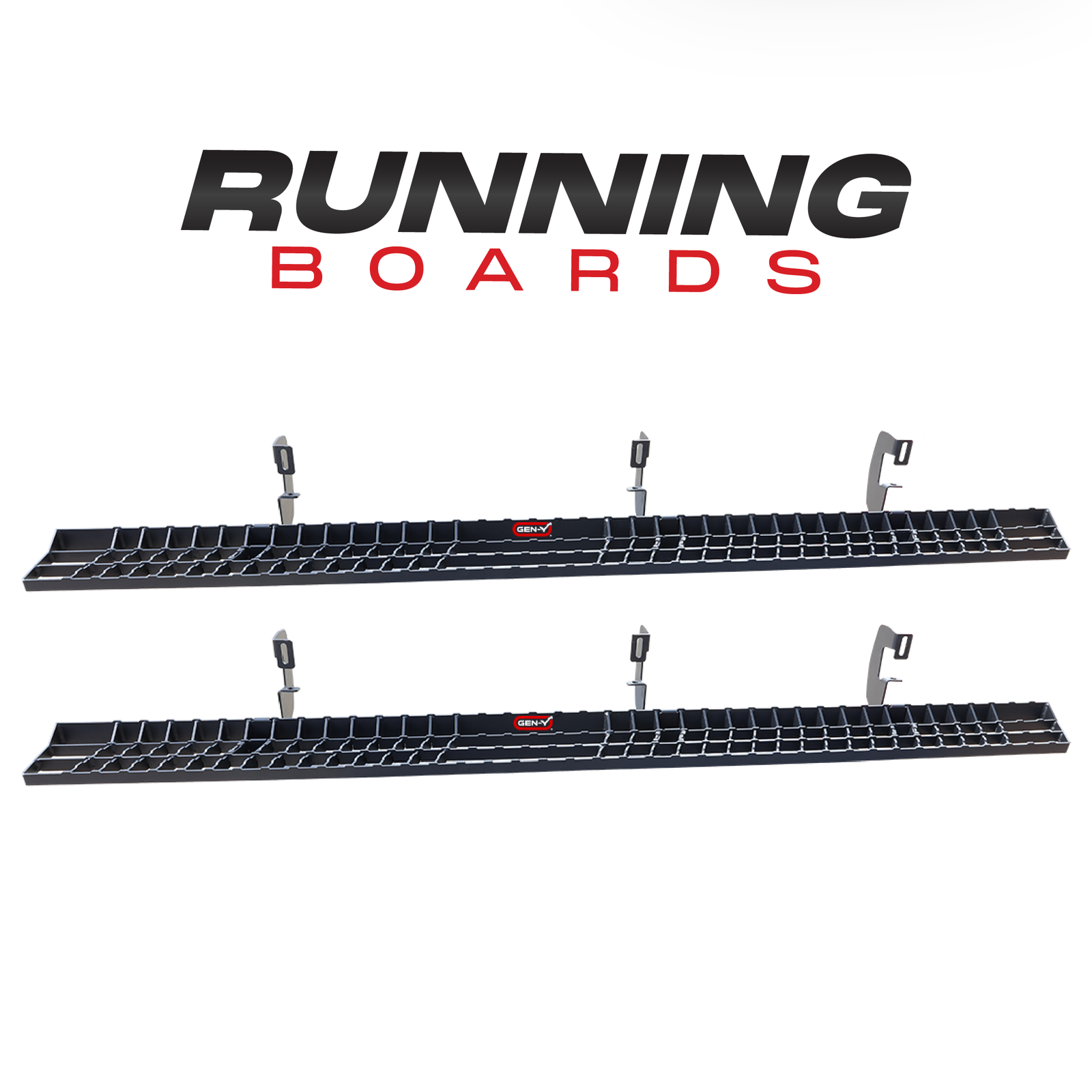 Gen Y Hitch Running Boards