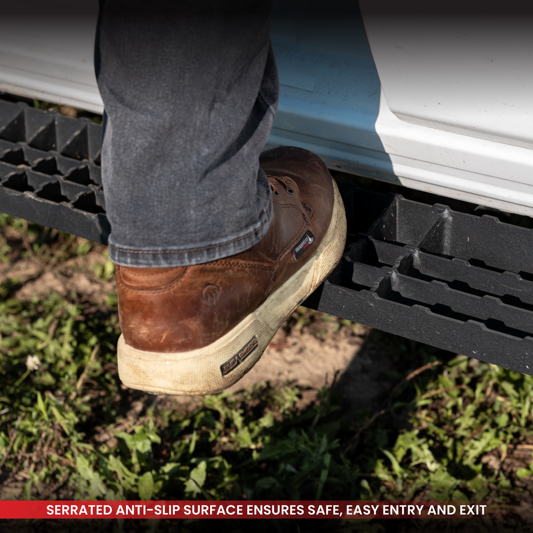 Gen Y Hitch Running Boards