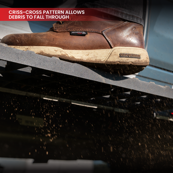 Gen Y Hitch Running Boards