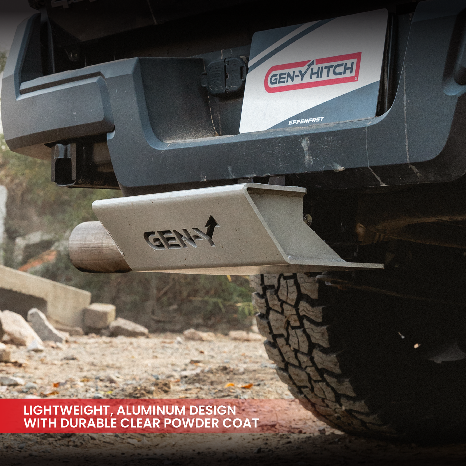 Gen Y Hitch Skid Plate