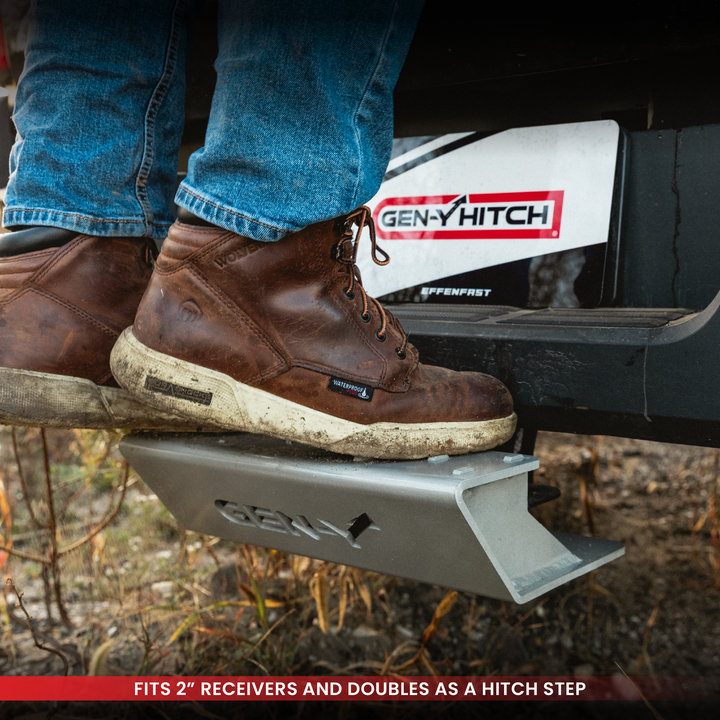 Gen Y Hitch Skid Plate