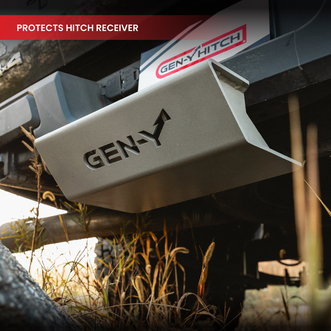 Gen Y Hitch Skid Plate